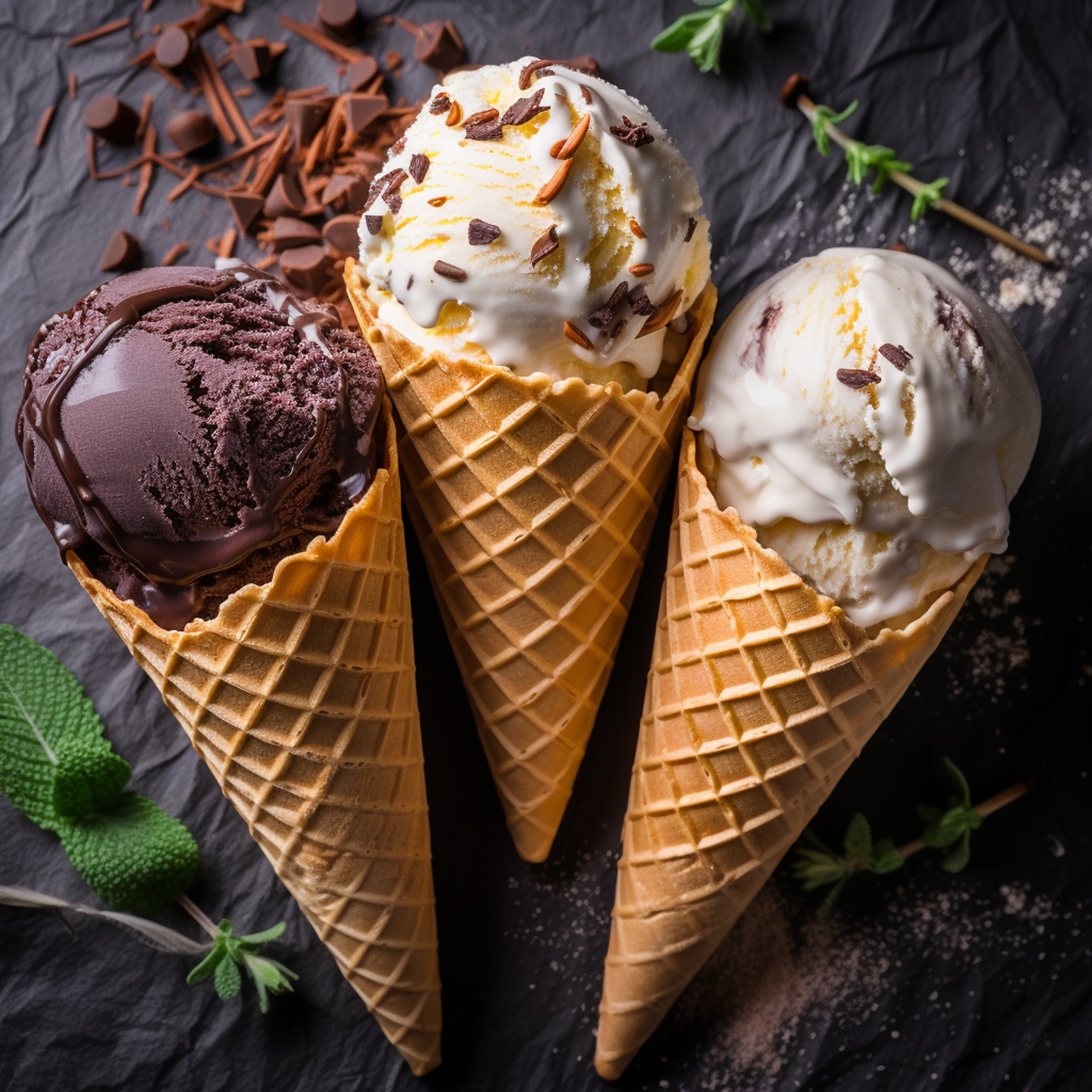 Ice Creams