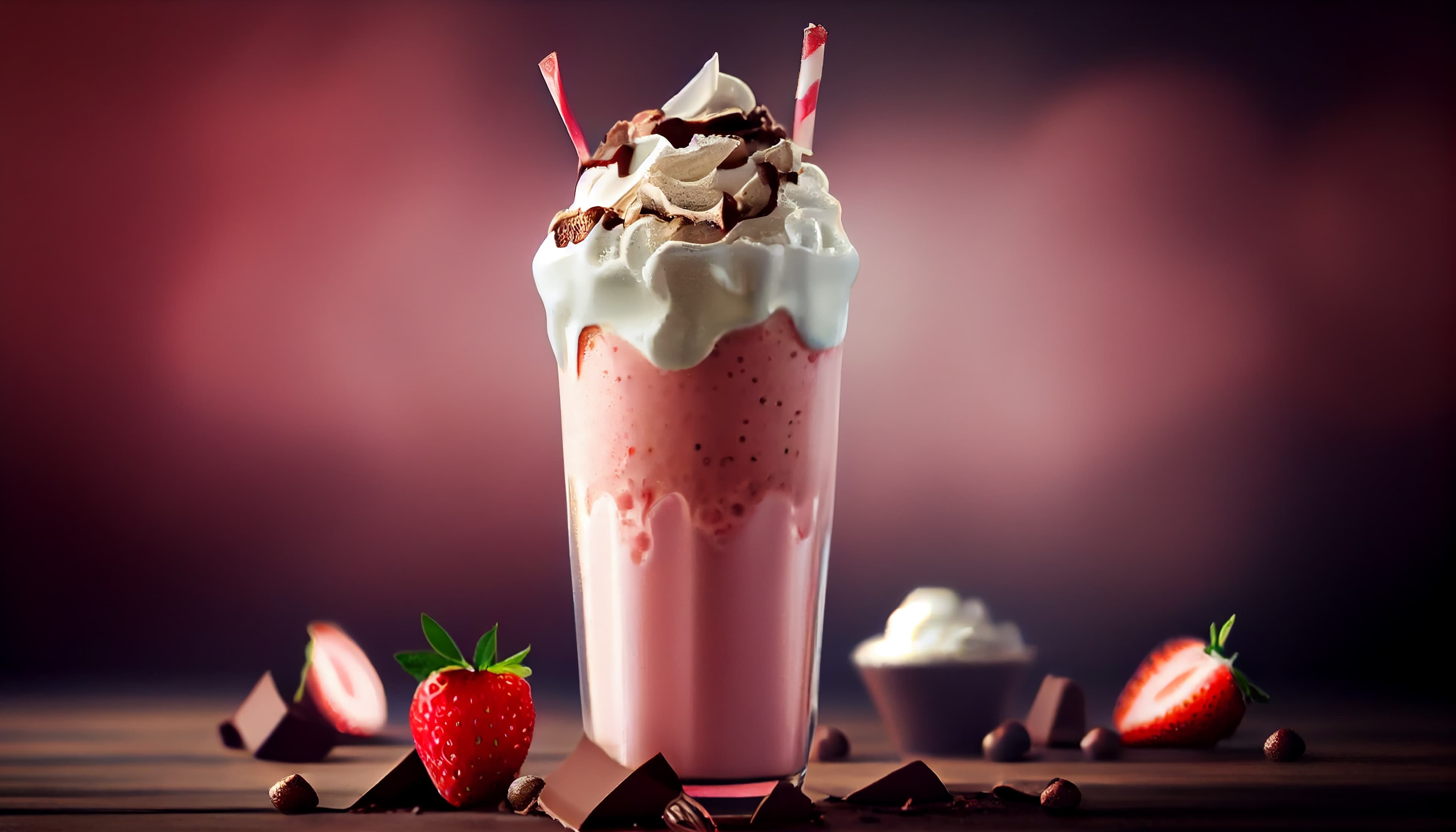 Milkshakes